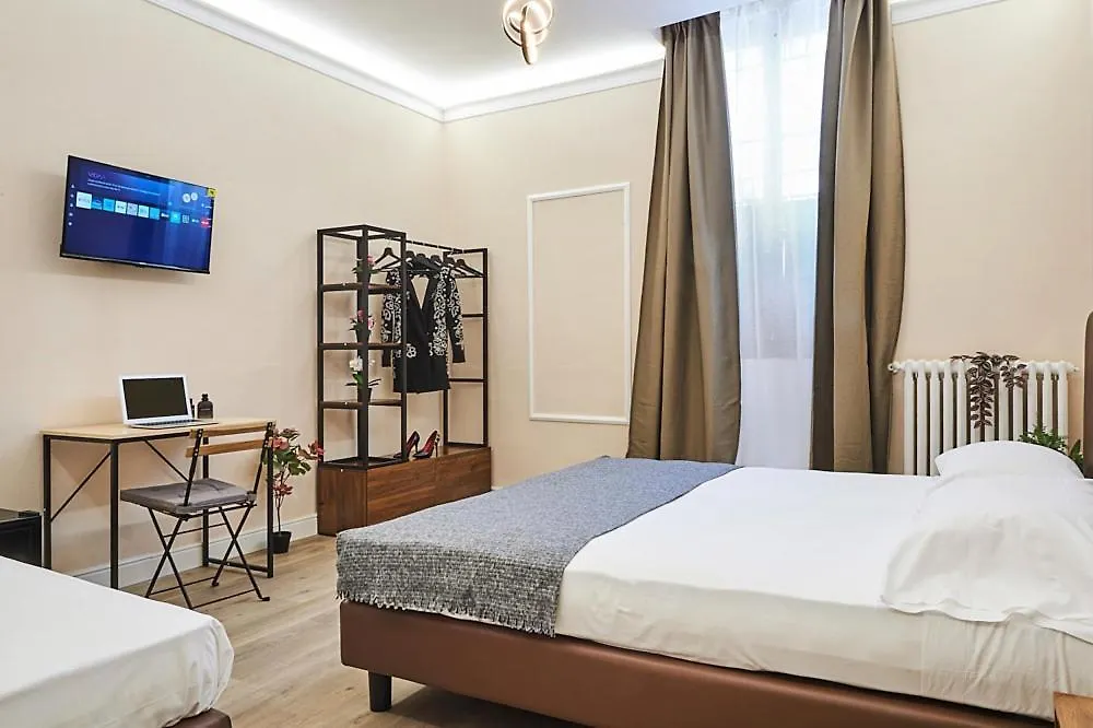El Roy Garden Rooms 피렌체