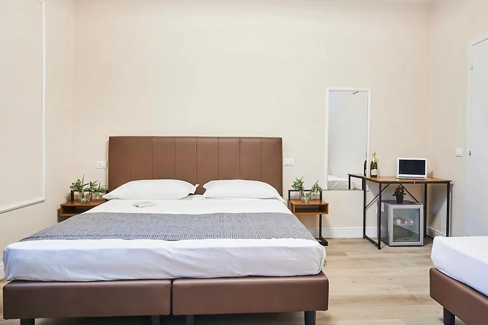 게스트하우스 El Roy Garden Rooms 피렌체