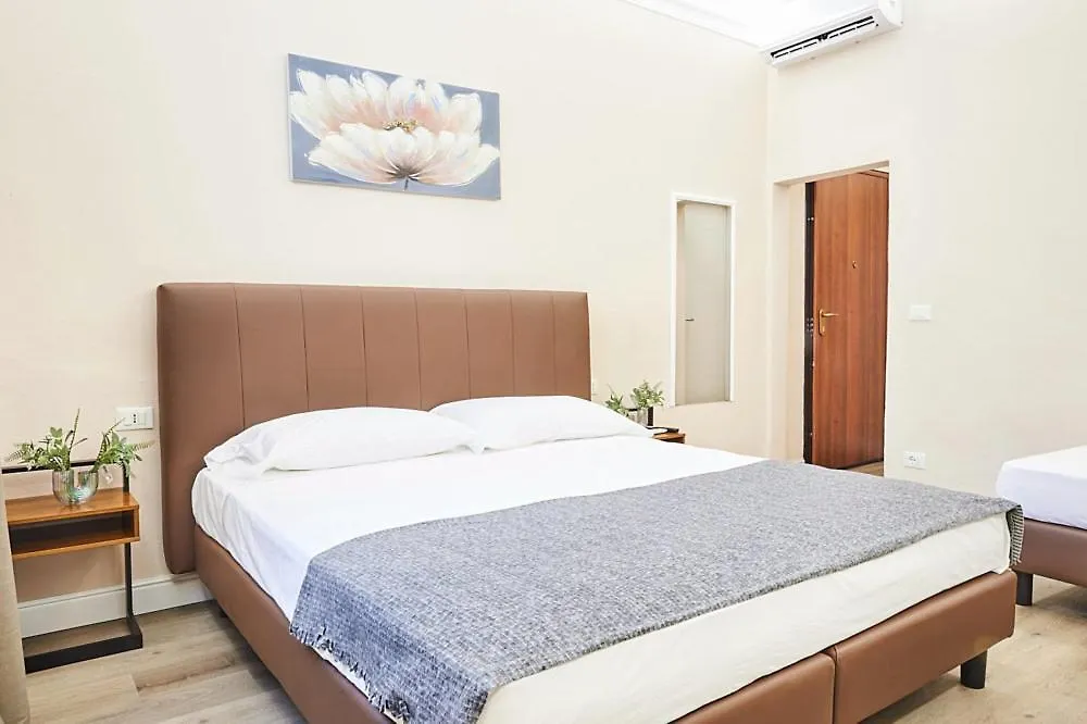 게스트하우스 El Roy Garden Rooms 피렌체