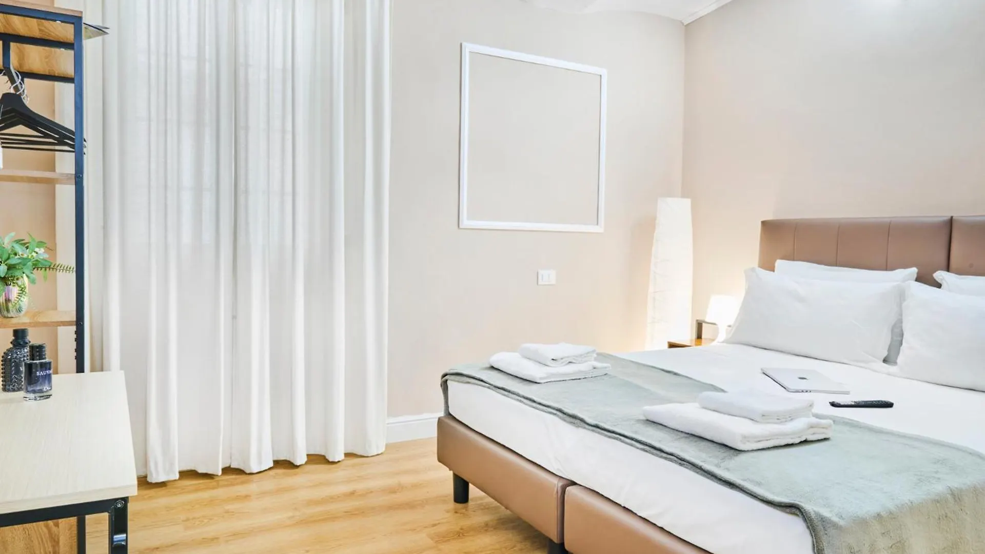 게스트하우스 El Roy Garden Rooms 피렌체