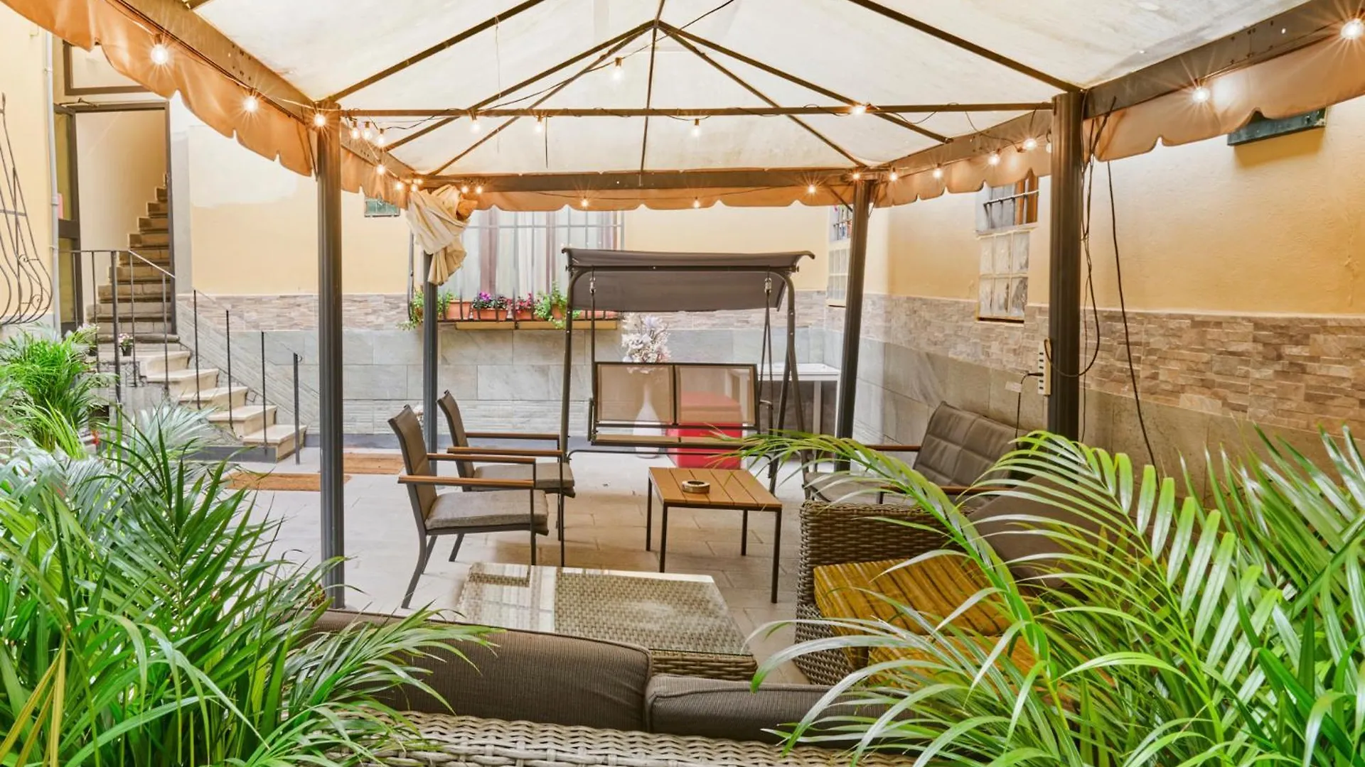 El Roy Garden Rooms 피렌체 0*,