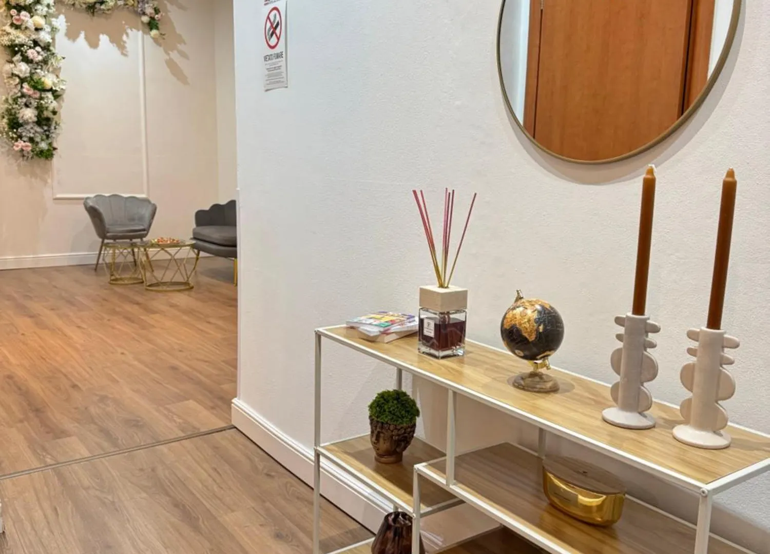 El Roy Garden Rooms 피렌체