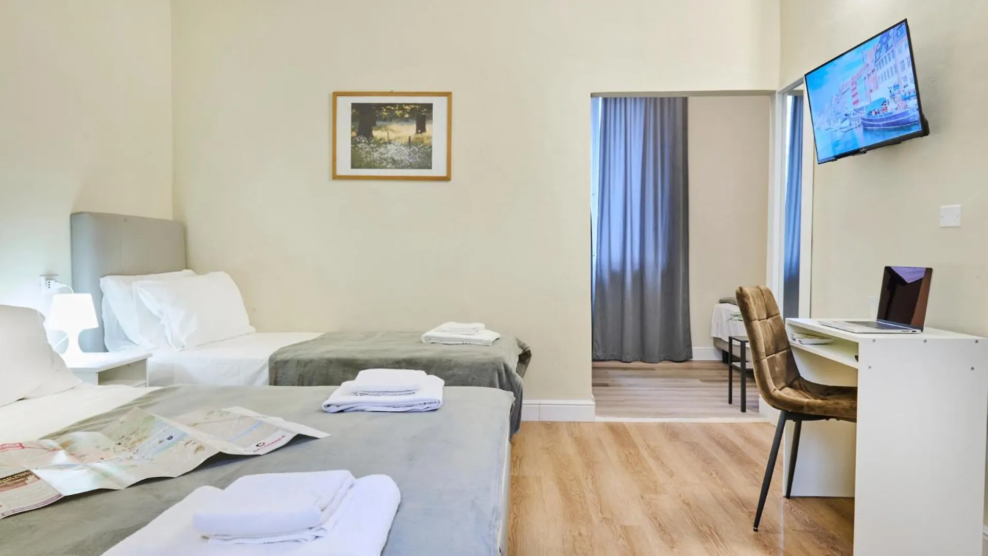 El Roy Garden Rooms Florence