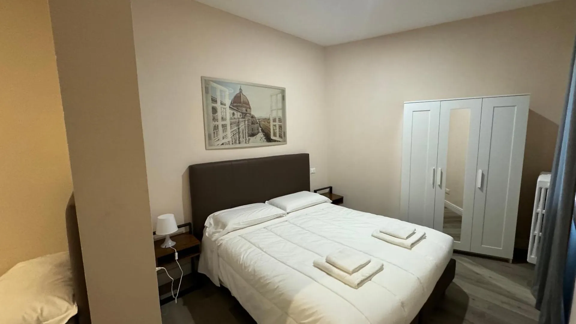 Vendégház El Roy Garden Rooms Firenze