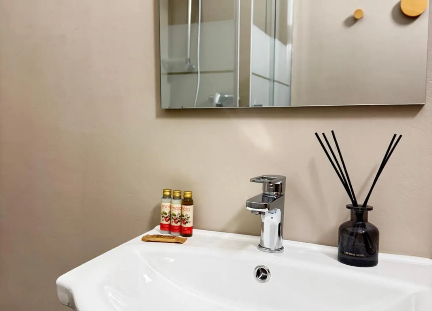 El Roy Garden Rooms Firenze