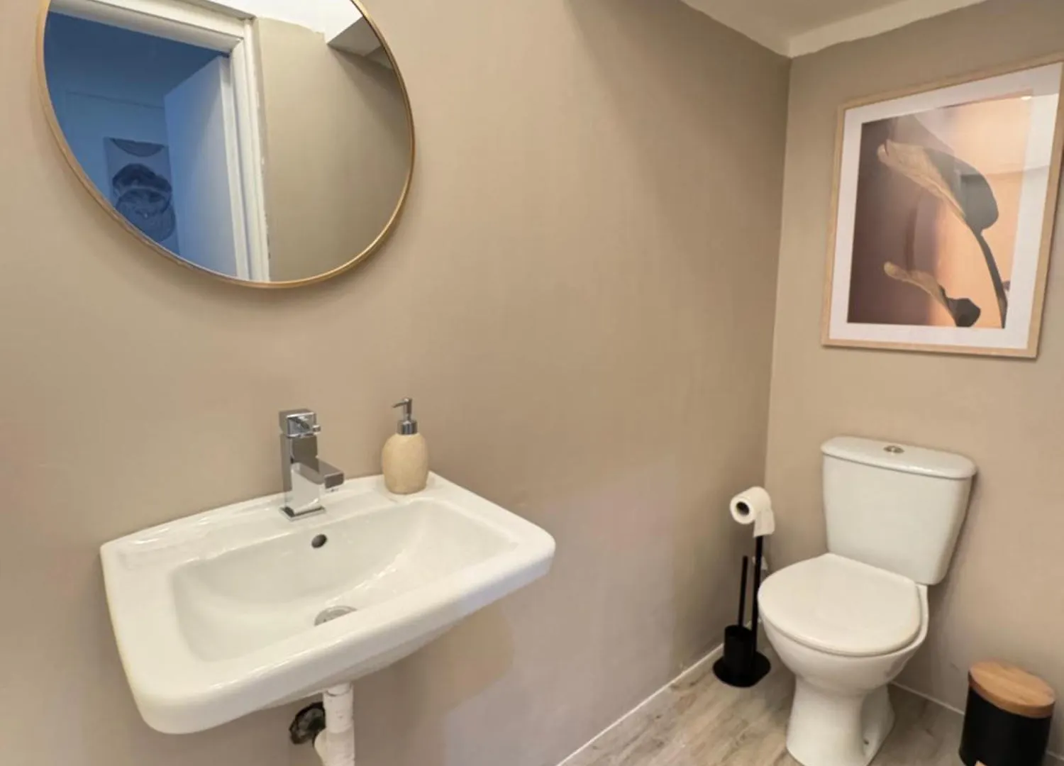Guest house El Roy Garden Rooms Florence