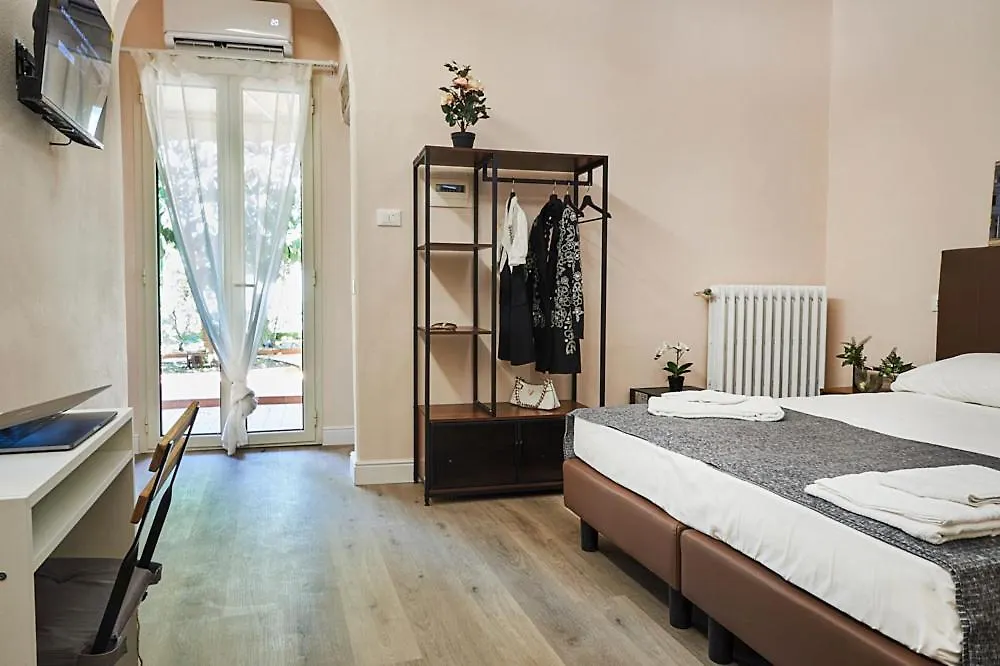 Guest house El Roy Garden Rooms Florence